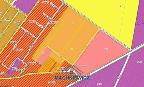 Działka inwestycyjna na sprzedaż, 150000 m2, Tymianka
