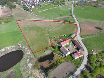 DZIAŁKI POD ZABUDOWĘ BLISKO MIASTA