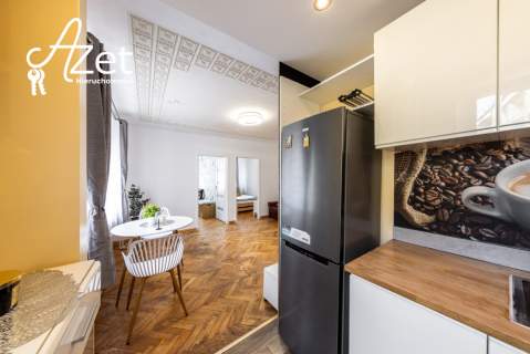 Mieszkanie 3-pokojowe 43m2 blisko centrum