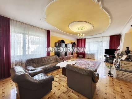 Dom 215m2 warsztat blacharsko-lakierniczy 219m2