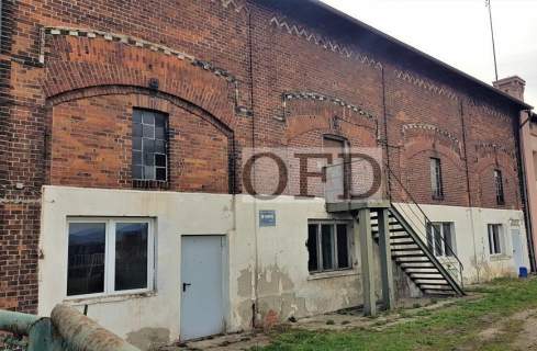 BUDYNEK NA FIRMĘ LUB MIESZKANIA TYPU LOFT