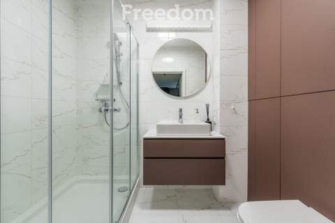 dwupoziomowy apartament do wprowadzenia