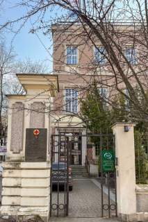 33m2 lokal, ul.Foksal - 2 czynsze gratis 