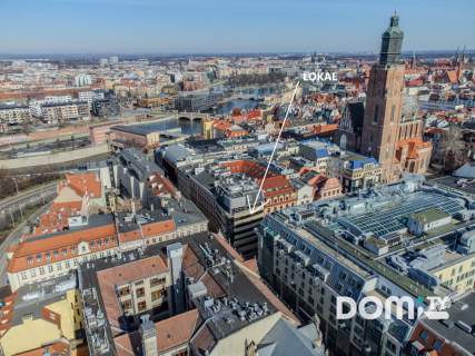 Prestiżowy lokal   Rynek, Świętego Mikołaja 12