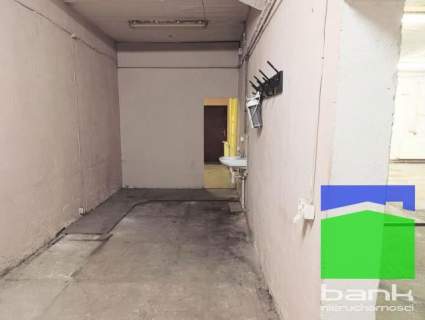 Górna - ogrzewany magazyn o pow. 205 m2