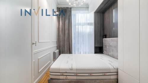 Apartament w Sopocie dla konesera designu