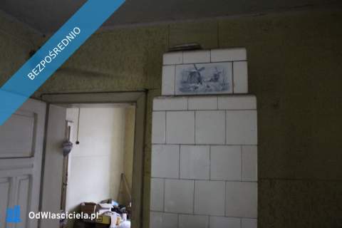 Sprzedam posesję - dom wraz z dużą działką w dobrej loka