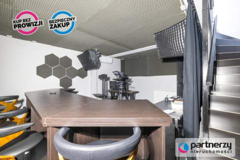 Lokal 93m2 w centrum Oliwy - Opata Rybińskiego