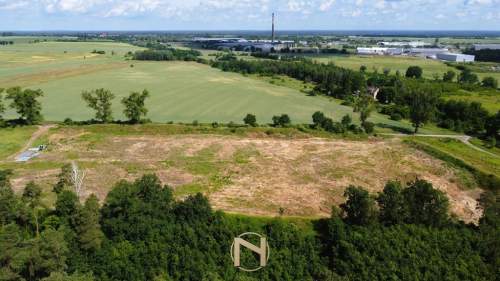 Działka inwestycyjna na sprzedaż, 25000 m2, Baczyna-Kolonia