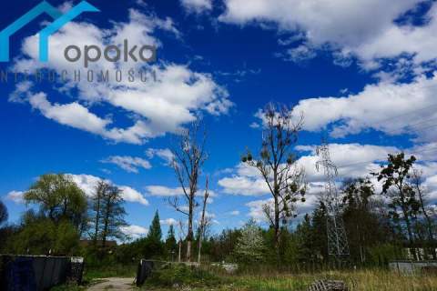 Działka budowlana, płaska 3 084, m2