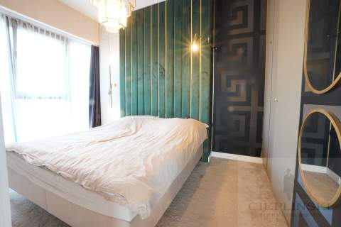 HANZA TOWER APARTAMENT Z DUŻYM BALKONEM
