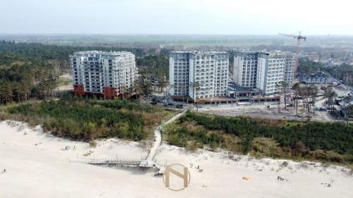 Mieszkanie na sprzedaż, 41,27 m2, Dziwnówek