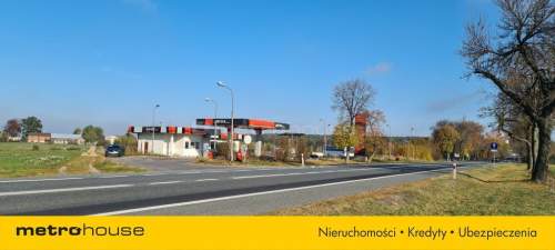 Stacja benzynowa Domaniewice okazja 