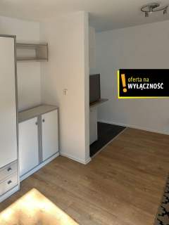 Przytulna kawalerka -świetna lokalizacja 1 Piętro