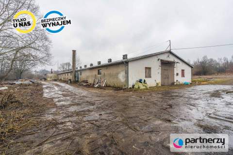 1430M2 hali na działce 8800M2 wysokość 3,12m