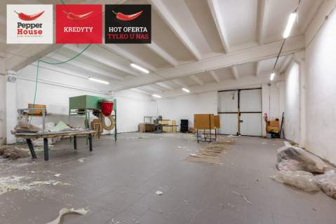 obiekt produkcyjno-magazynowy ponad 2 tys. m2