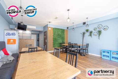 Lokal Gastronomiczny z Wyposażeniem od Zaraz 