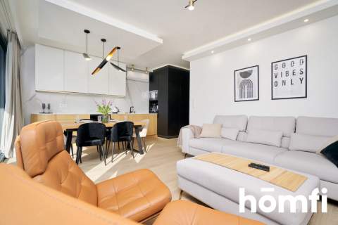 Luksusowy apartament nad Jeziorem Ukiel 