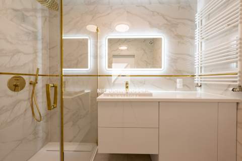 Stylowy Apartament 60 mkw, Nowa Cegielnia