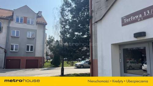 Torfowa 13, Ruczaj - Mieszkanie 40 m2
