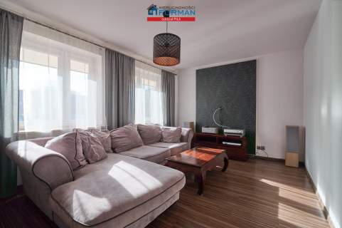 MIESZKANIE 2- poziomowe 117m2. W CENTRUM PIŁY