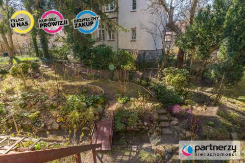 3 pokoje - Górny Sopot - Wyjątkowa lokalizacja 