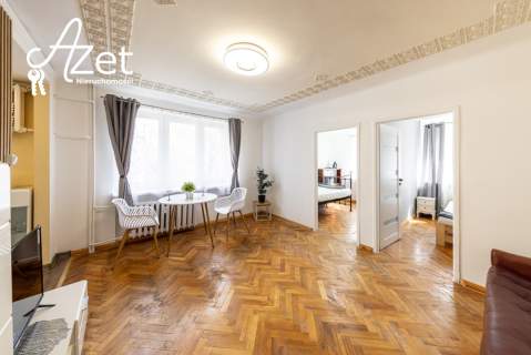 Mieszkanie 3-pokojowe 43m2 blisko centrum
