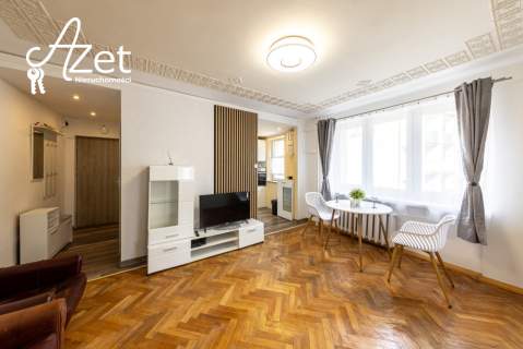 Mieszkanie 3-pokojowe 43m2 blisko centrum