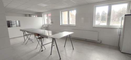 Do wynajęcia pom. biurowe z sala konferencyjną/laboratorium