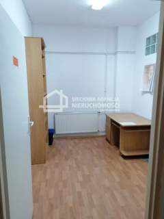 Lokal na parterze w pawilonie na Babich Dołach