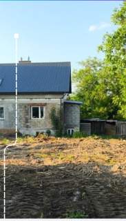 Dom w zabudowie bliźniaczej