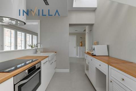Apartament Premium z tarasem na dachu i widokiem