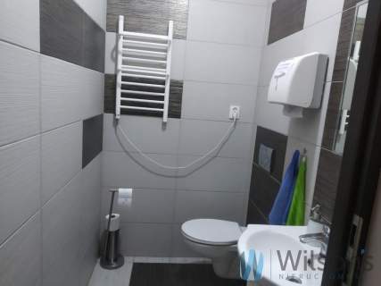 Do wynajęcia lokal 110 m2 w kamienicy