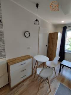 Do wynajęcia kawalerka pet friendly, Skarbnika 21
