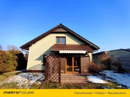 Wyjątkowy dom 122 m2 - DLA CIEBIE 