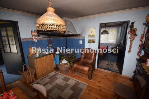Siedlisko przy lesie