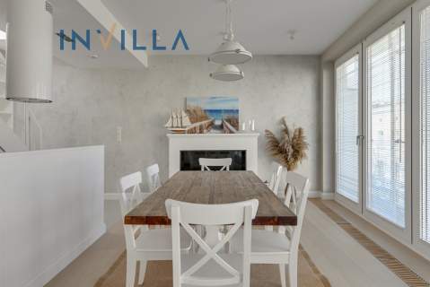 Apartament Premium z tarasem na dachu i widokiem