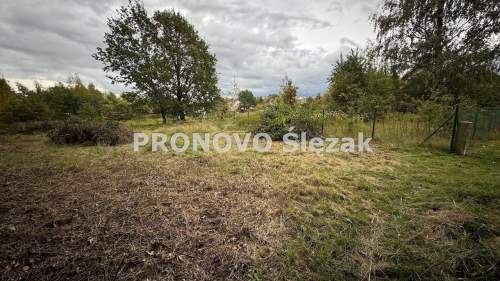 Sprzedam działkę budowlaną Siemianice k.Obornik Śl