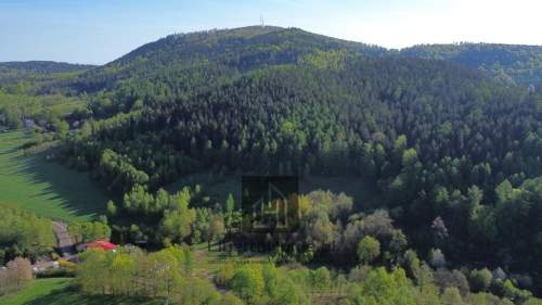 Leśne Zacisze Działka 752 m przy lesie