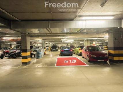 Miejsce parkingowe w garażu podziemnym, Białołęka