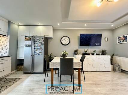 47,03 m2, 2 pokoje, balkon, pełne wyposażenie