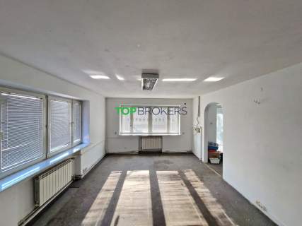Przestronny dom na biuro lub hostel