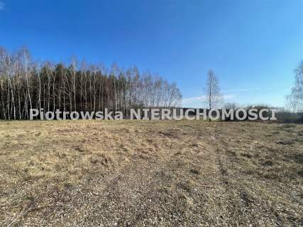 Działka budowlana na sprzedaż, 1643 m2, Mogilno