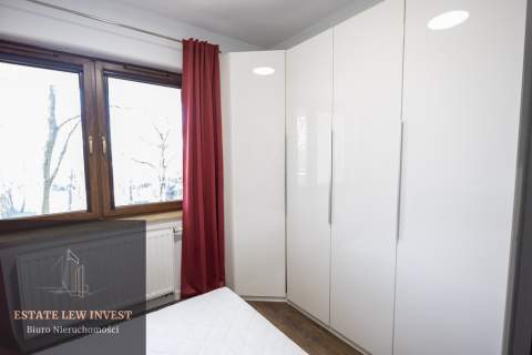 20m2 TARAS Petfriendly Komuny Paryskiej
