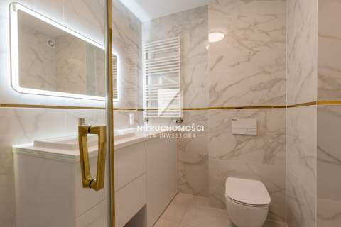 Stylowy Apartament 60 mkw, Nowa Cegielnia