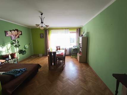 Kamienica w Rynku Szczucina.