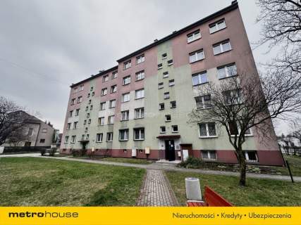 Katowice Jankego, 2 pokoje, 46 m , po remoncie.