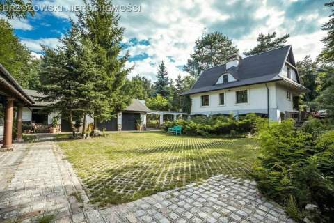 Białołęka Henryków, posiadłość, działka 2814 m2.