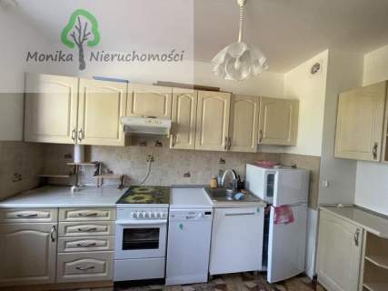 Dwupokojowe mieszkanie na Bajkowym