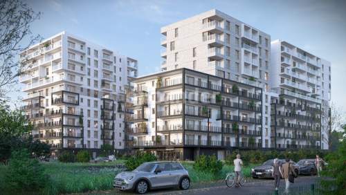 Mieszkanie z ogródkiem 183m2 